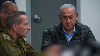 Netanyahu'nun evinin güvenliği için 528 bin dolar talep edildi