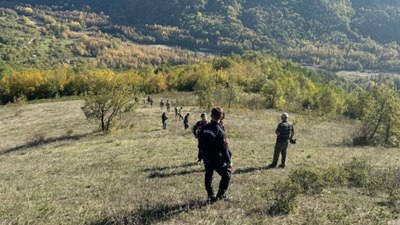 Karabük'te komşu ilçeye eşek satın almaya gitti, 10 gündür kayıp