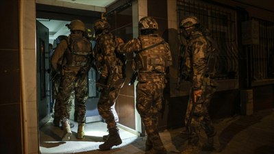 Ankara'da DEAŞ operasyonu: 17 gözaltı kararı