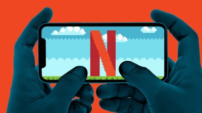 Netflix'in oyun stüdyosu hiç oyun yayınlamadan kapandı