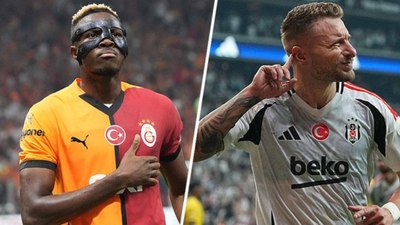 Dev derbi! Galatasaray - Beşiktaş maçı saat kaçta ve hangi kanalda?