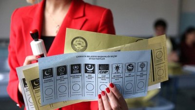 Son anket sonuçları açıklandı: AK Parti, CHP'yi geçti