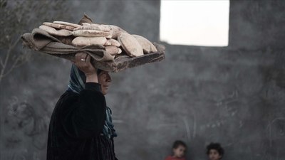 Gazze Şeridi'nde un ve ekmek krizinde acı tablo