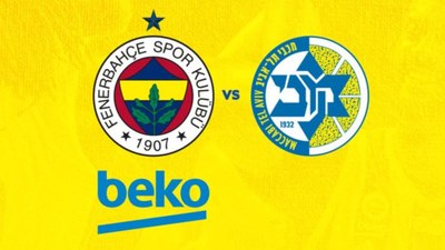 Fenerbahçe Beko - Maccabi Playtika maçı ne zaman?