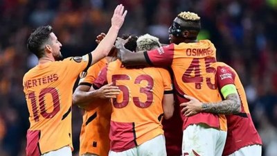 Galatasaray'dan Beşiktaş derbisi öncesi taraftarına uyarı