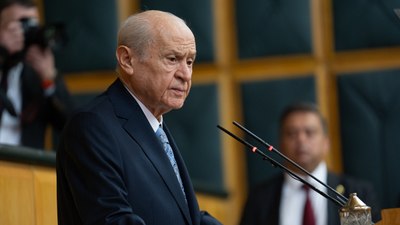 SON DAKİKA! Devlet Bahçeli: Türkiye Cumhuriyeti’nin bir Kürt sorunu yoktur