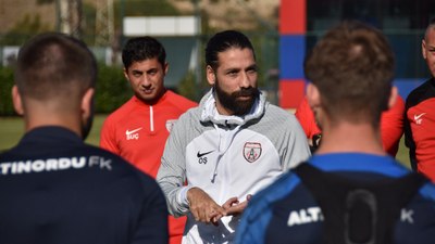 Olcay Şahan: Oyuncularımla gurur duyuyorum