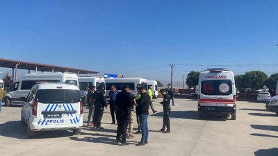 Hatay'da üç çocuğunun annesini tüfekle öldürdü