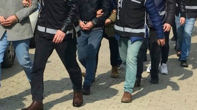 İzmir merkezli 4 ilde terör örgütüne operasyon: 12 şüpheliden 10'u tutuklandı