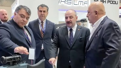 'İnatla çalışmaya devam edeceğiz'