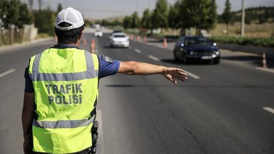 Ankara'da bazı yollar yarın trafiğe kapatılacak