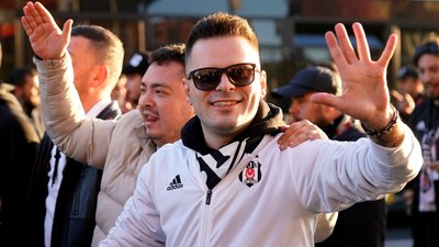 Beşiktaş taraftarı, Ali Sami Yen Spor Kompleksi'nde