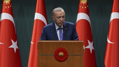 Cumhurbaşkanı Erdoğan'dan ekonomi mesajı: Enflasyonda düşüş sürecek