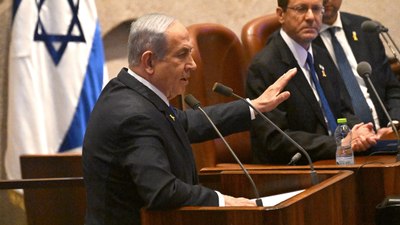 Netanyahu: Daha fazla Arap ülkesiyle barış sağlamayı hedefliyorum