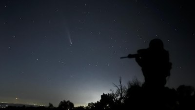 Milli Savunma Bakanlığı'ndan günün karesi