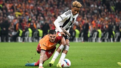 Gedson Fernandes: Bugünkü hakem adil değildi