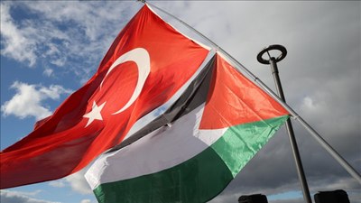 Filistin Eğitim Bakanı'ndan Türkiye'ye teşekkür