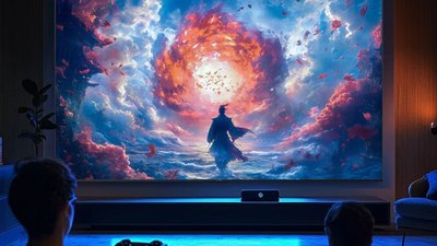 TCL, 144 Hz yenileme hızına sahip yeni 100 inç 4K TV'yi tanıttı