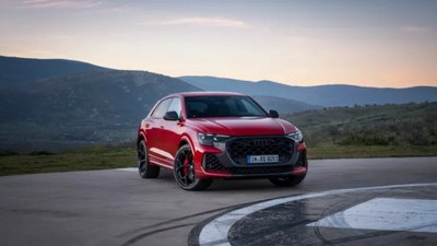 2025 Audi RS Q8: Şimdiye kadarki en güçlü benzinli RS modeli