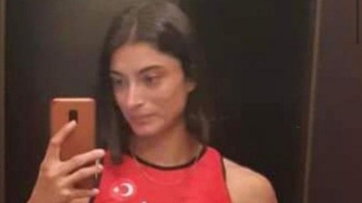 İstanbul'da milli sporcu Selene Durna balkondan düşerek öldü