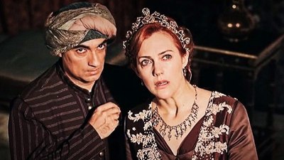 Muhteşem Yüzyıl’ın Hürrem’i ve Sümbül’ü seneler sonra buluştu! Görenler bir daha baktı...