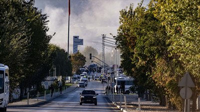 TUSAŞ'taki saldırıyla ilgili görüntüleri paylaşan 30 kişi tespit edildi