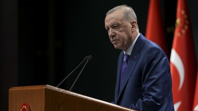 Cumhurbaşkanı Erdoğan: Devletimiz katil sürülerini tepeleyecek kudret ve kuvvete sahiptir