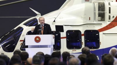 Cumhurbaşkanı Erdoğan: Milli güvenlikle ilgili kimseden icazet almıyoruz