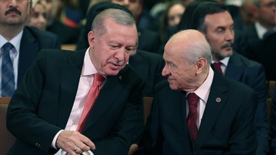 Cumhurbaşkanı Erdoğan: Bahçeli'nin çağrısı önyargısız değerlendirilmeli