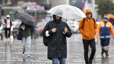 Meteoroloji uyardı! Sıcaklıklar 7 derece düşüyor