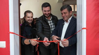 Adıyaman'da öğrencilere çifte bayram: Bilgisayar laboratuvarı oluşturuldu