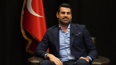 Volkan Demirel: Jelert, Galatasaray'ın oyuncusu değil