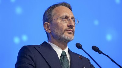 Fahrettin Altun açıkladı: İsrail'in yalanları tek tek ifşa ediliyor