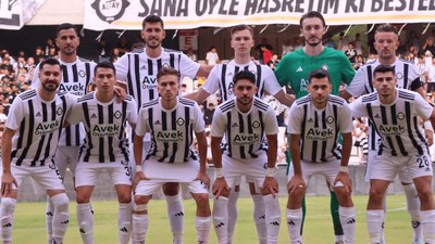 Altay, son 4 maçta sadece 1 kez ağları sarstı