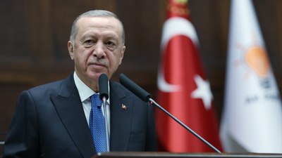 Cumhurbaşkanı Erdoğan'dan Devlet Bahçeli'ye: Tarihe not düşen bir lider