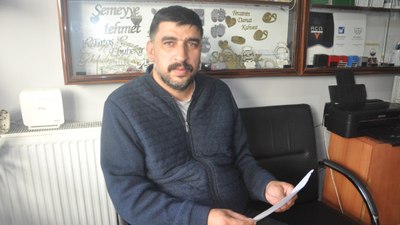 Yozgat'ta kardeşine emanet verdiği araç kaza yapınca hayatı altüst oldu