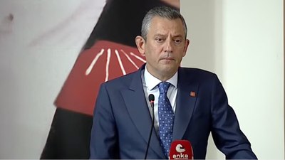 Özgür Özel'den Cumhurbaşkanı Erdoğan'ın teşekkürüne cevap