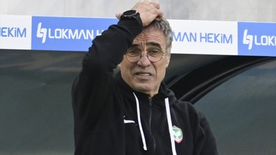 Ersun Yanal, Amedspor'dan ayrıldı