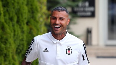 Ricardo Quaresma'dan Beşiktaş açıklaması: Dönmek istiyorum