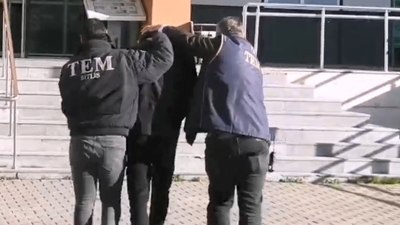 Bitlis'te eylem hazırlığındaki DEAŞ'lı terörist yakalandı