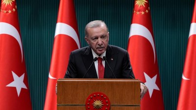 Erdoğan, Senegal Cumhurbaşkanı ile görüşecek