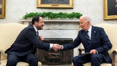 Biden'dan 28 yıl sonra bir ilk: ABD'ye gidip Türkiye'yi şikayet etti! "Ülkem Türk işgali altında"