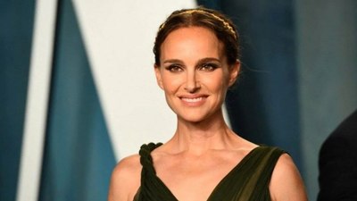 Dünyaca ünlü Natalie Portman, İstanbul'a geldi! Kız Kulesi'ni gördü