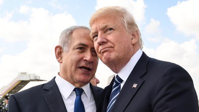 Donald Trump, Netanyahu'dan Gazze'deki savaşı sonlandırmasını istedi