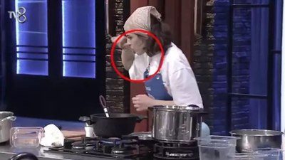 MasterChef Türkiye'de heyecan dorukta: Çift tadım yaptı