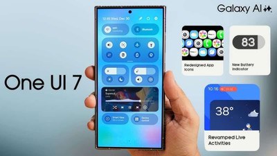 Samsung One UI 7'nin büyük özellikleri sızdırıldı: İşte telefonlara gelecek yenilikler