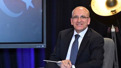 Mehmet Şimşek: Enflasyon beklentileri iyileşiyor