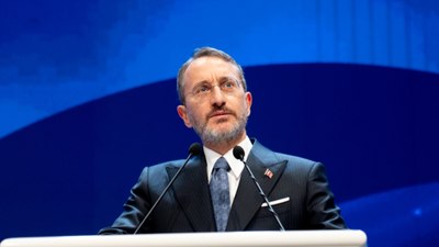 Fahrettin Altun: Medya hak ihlallerini duyurmalı