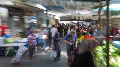 Türkiye'nin en büyük semt pazarı; 1800 tezgah açılıyor! Yerli yabancı turist akın ediyor...