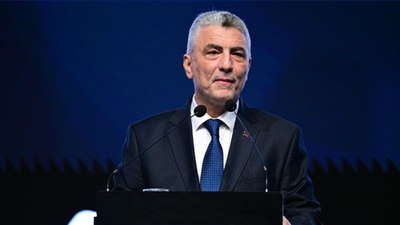 Ömer Bolat: 9 ayda dış ticaret açığı yüzde 31,1 azaldı